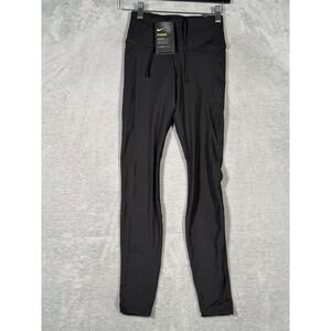Nike Epic Fast Leggings Womens XS Mid Rise Pocket Dri-FIT‎ Running Pants CZ9240